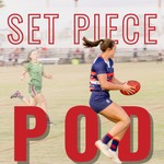 Logo of the podcast Set Piece Pod Podcast Set Piece Pod