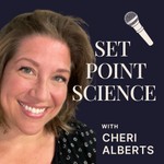 Logo of the podcast Set Point Science Podcast Set Point Science
