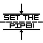 SET THE PIPE!! Podcast SET THE PIPE!!