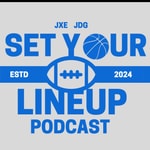 Logo of the podcast Set Your Lineup Podcast Set Your Lineup
