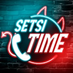Logo of the podcast SETSI TIME PODCAST Podcast SETSI TIME PODCAST