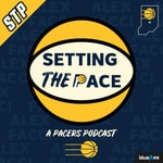 Logo of the podcast Setting The Pace: A Pacers Podcast