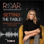 Logo of the podcast Setting the Table: Restaurant Growth Strategies Podcast Setting the Table: Restaurant Growth Strategies