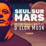 Logo of the podcast Seul sur Mars, voyage sur la planète d'Elon Musk Podcast Seul sur Mars, voyage sur la planète d'Elon Musk