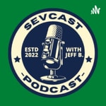 Logo of the podcast SevCast: A Severance Podcast Podcast SevCast: A Severance Podcast