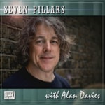 Logo of the podcast Seven Pillars with Alan Davies Podcast Seven Pillars with Alan Davies