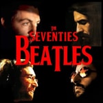 Logo of the podcast Seventies Beatles Podcast Seventies Beatles