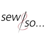 Logo of the podcast Sew & So... Logo of the podcast Sew & So...