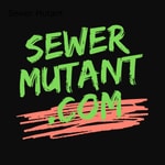 Logo of the podcast Sewer Mutant Podcast Sewer Mutant