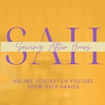 Logo of the podcast Sewing After Hours Podcast Sewing After Hours