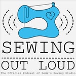 Logo of the podcast Sewing Out Loud Podcast Sewing Out Loud