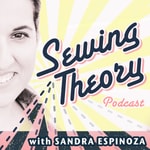Logo of the podcast Sewing Theory Podcast - Get a Big Bang from Every Stitch You Sew Podcast Sewing Theory Podcast - Get a Big Bang from Every Stitch You Sew