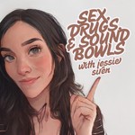 Logo of the podcast Sex, Drugs, & Sound Bowls: Psychospiritual Healing, Plant Medicine & Authentic Self Love Podcast Sex, Drugs, & Sound Bowls: Psychospiritual Healing, Plant Medicine & Authentic Self Love