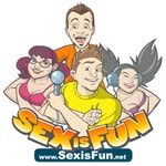 Logo of the podcast Sex is Fun Podcast Podcast Sex is Fun Podcast
