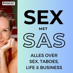 Logo of the podcast SEX met SAS Podcast SEX met SAS