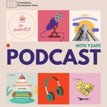 Logo of the podcast sex positiviTEA with YSAFE Podcast sex positiviTEA with YSAFE