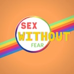 Logo of the podcast Sex Without Fear Podcast Sex Without Fear