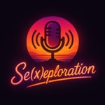 Logo of the podcast SE(X)EPLORATION Podcasts_Lucile BACH Podcast SE(X)EPLORATION Podcasts_Lucile BACH
