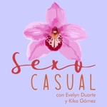 Logo of the podcast Sexo Casual Podcast Sexo Casual