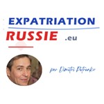 Logo of the podcast S'expatrier en Russie par Dimitri Petrenko Podcast S'expatrier en Russie par Dimitri Petrenko