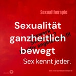 Logo of the podcast Sexualität ganzheitlich bewegt Podcast Sexualität ganzheitlich bewegt