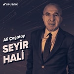 Logo of the podcast SEYİR HALİ Podcast SEYİR HALİ