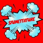 Logo of the podcast SFUMETTATURE Podcast SFUMETTATURE