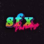 Logo of the podcast SFX Paradaise Podcast SFX Paradaise