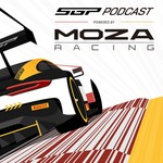 Logo of the podcast SGP Podcast powered by Moza Racing Podcast SGP Podcast powered by Moza Racing