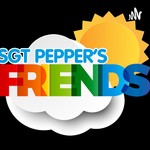Logo of the podcast Sgt.Pepper's Friends Podcast Sgt.Pepper's Friends