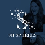 Logo of the podcast SH Sphères Podcast SH Sphères