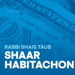 Logo of the podcast Shaar HaBitachon- SoulWords Logo of the podcast Shaar HaBitachon- SoulWords