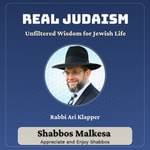 Logo of the podcast Shabbos Malkesa Podcast Shabbos Malkesa
