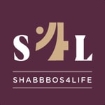 Logo of the podcast Shabbos4Life Podcast Shabbos4Life