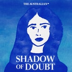 Logo of the podcast Shadow of Doubt Podcast Shadow of Doubt
