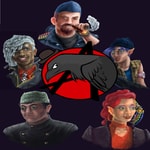 Logo of the podcast Shadowrun: Origins Podcast Shadowrun: Origins