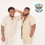 Logo of the podcast Shady and Safe Podcast Shady and Safe