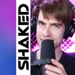 Logo of the podcast SHAKED Podcast SHAKED