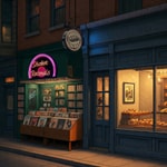 Logo of the podcast 우울한 빵집옆 음반가게 (Melancholy, Bakery & Vinyl) Podcast 우울한 빵집옆 음반가게 (Melancholy, Bakery & Vinyl)
