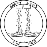 Logo of the podcast Shaky Legs Run Pod Podcast Shaky Legs Run Pod