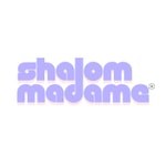 Logo of the podcast Shalom Madame Podcast Shalom Madame