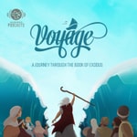 Shalom World - Voyage (Exodus) Podcast Shalom World - Voyage (Exodus)