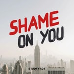 Logo of the podcast Shame on you Podcast Shame on you