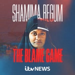 Logo of the podcast Shamima Begum: The Blame Game Podcast Shamima Begum: The Blame Game