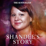 Logo of the podcast Shandee's Story Podcast Shandee's Story