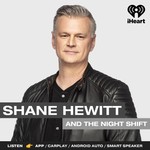 Logo of the podcast Shane Hewitt and The Nightshift Podcast Shane Hewitt and The Nightshift
