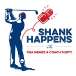 Logo of the podcast Shank Happens Podcast Shank Happens