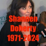 Logo of the podcast Shannen Doherty Podcast Shannen Doherty