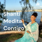 Logo of the podcast 🙏🏼 Shanti Medita Contigo Podcast 🙏🏼 Shanti Medita Contigo