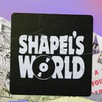 Logo of the podcast Shapel's World Missing podcast logo
